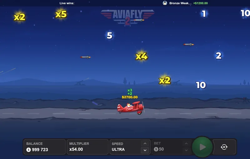 Aviafly 2
