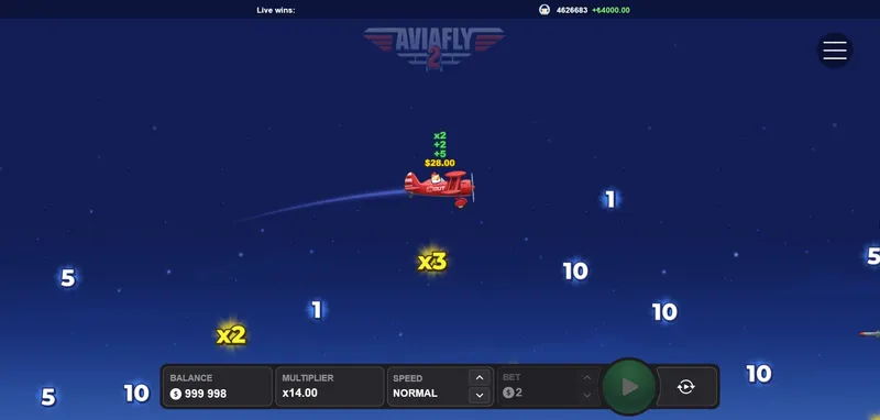 Aviafly 2
